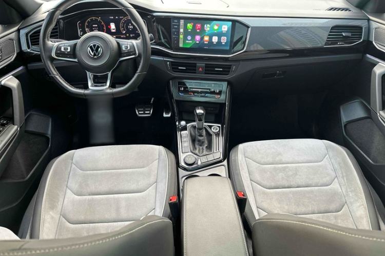 Used Volkswagen Tayron 2020 380TSI All-Wheel Drive R-Line Connected Version
