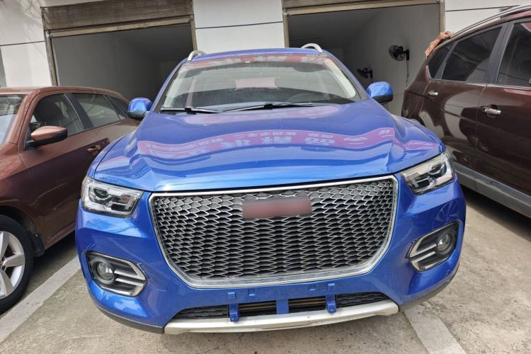 Used Haval H2s 2018 Red-Label 1.5T Dual-Clutch Elite Model