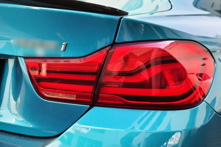 Used BMW 4 Series 2017 425i M Sport Package Exterior 8