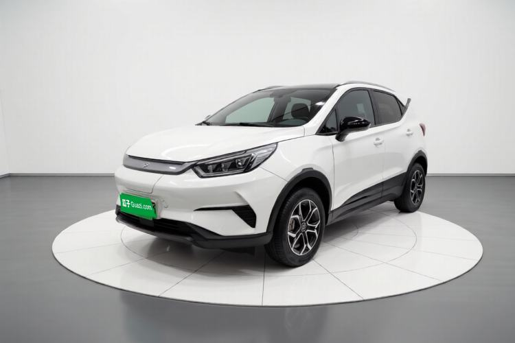 Used BYD Yuan Pro 2021 401 km Luxury Version