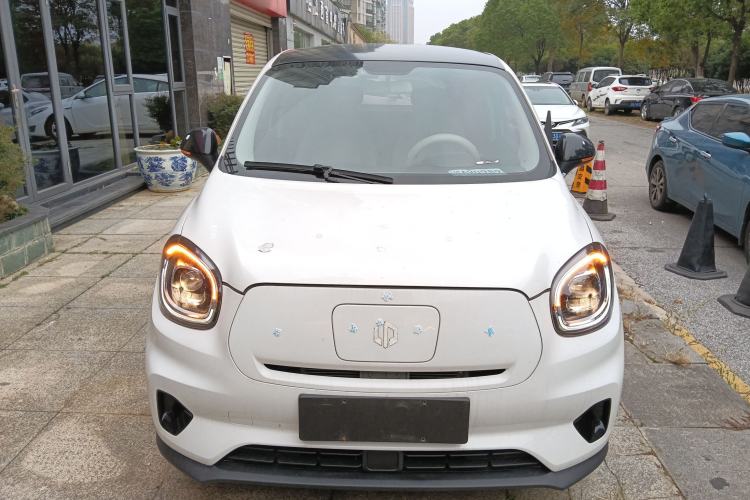 Used Leapmotor T03 2022 Hometown Jade Edition
