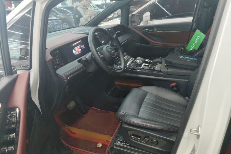 Used GAC Trumpchi M8 2023 Zongshi Series 400T Ultimate Edition
