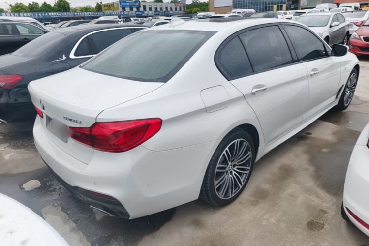 Used BMW 5 Series 2018 Restyled 530Li Luxury Edition M Sport Package