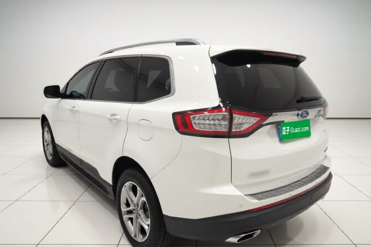 Used Ford Edge 2018 EcoBoost 245 Two-Wheel-Drive Titanium 7-Seater China V Standard
