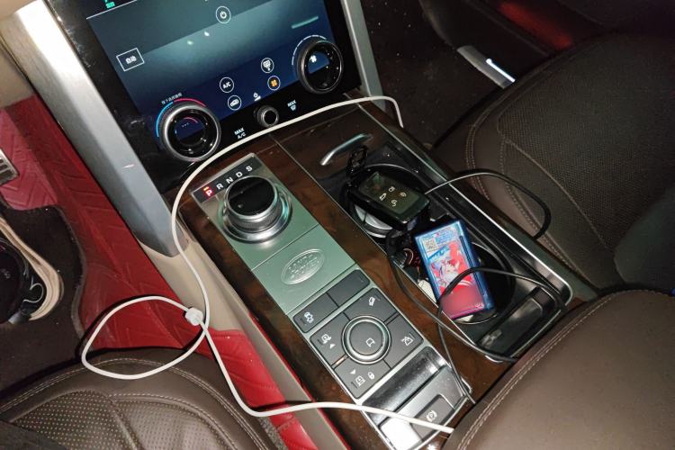 Used Land Rover Range Rover 2021 3.0 L6 Century Extended Classic Edition