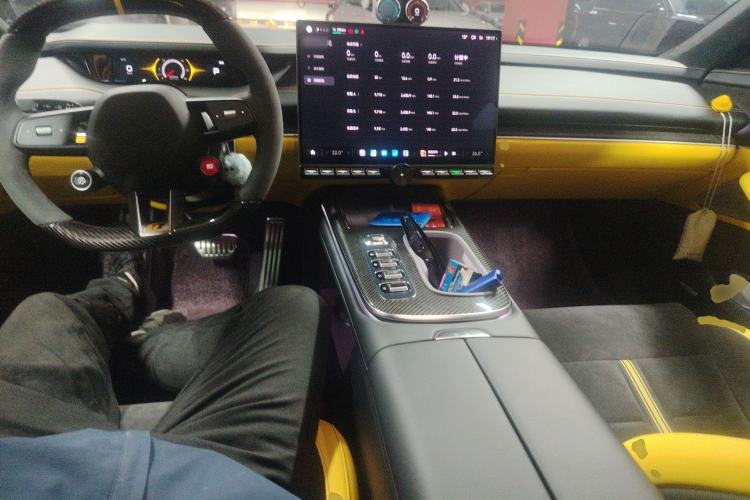 Used Xiaomi Auto SU7 Ultra 2025 Ultra Model