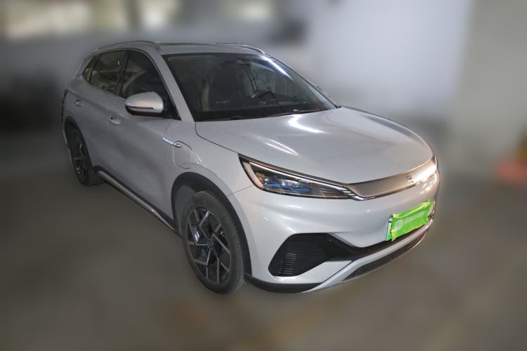 Used BYD Yuan PLUS 2024 Honor Edition 510KM Beyond Model
