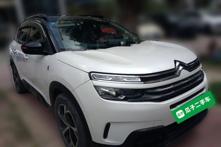 Used Citroen C5 AIRCROSS 2020 360THP C-Series Trendy Edition Front Right 45 Deg