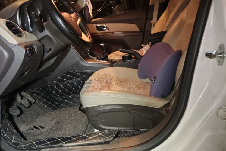 Used Chevrolet Cruze 2015 1.5L Classic SE MT