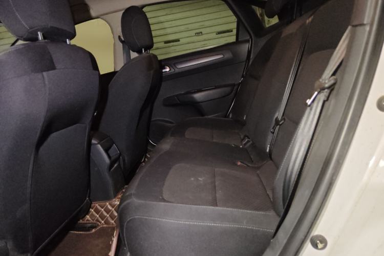 Used Citroen C4 Sega 2018 1.6L Manual Luxury Model
