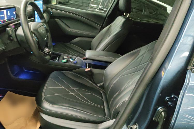 Used Ford Mustang Mach-E 2021 Leap Edition Rear-Drive Version (Standard Range)