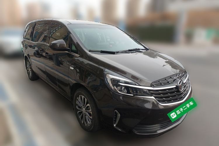 Used Buick GL8 2021 Land Cruiser Executive Class 652T Comfort Model