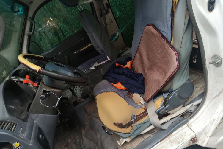 Used Foton Scenic 2014 2.0L Express Classic Short-Wheelbase High-Roof 491EQ4A
