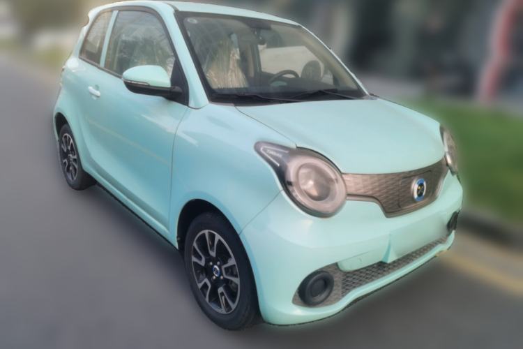 Used Brilliance Xinri i03 2022 Youth Edition 31.45 kWh