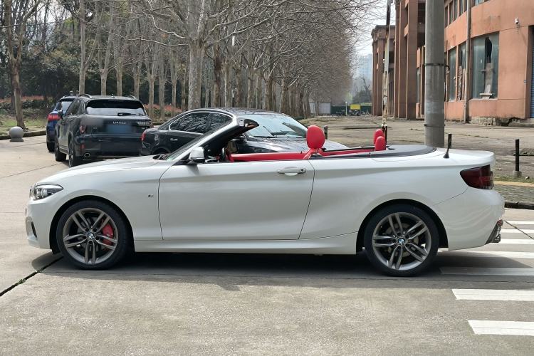Used BMW 2 Series 2018 225i Convertible Coupe M Sport Edition