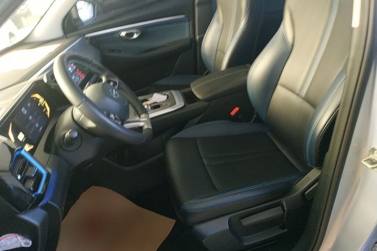 Used GAC Trumpchi GS3 2023 Shadow Speed 270T Enjoyment Edition
