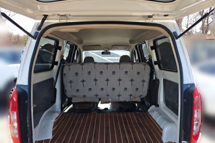 Used Wuling Hongguang V 2022 1.5L Jingqu Edition Electric-Assist LAR
