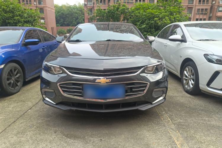 Used Chevrolet Malibu XL 2017 1.5T Automatic RuiShang Edition