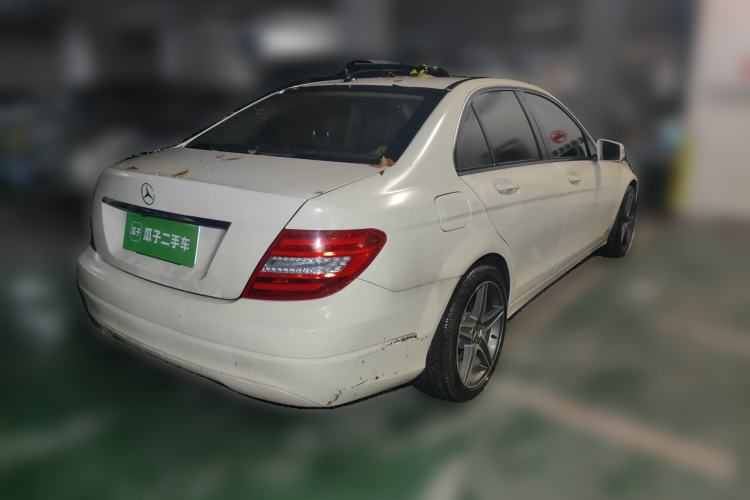 Used Mercedes-Benz C-Class 2013 C 180 CGI Classic