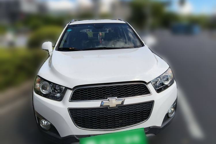 Used Chevrolet Captiva 2014 2.4L Two-Wheel Drive Urban Version 7 Seats