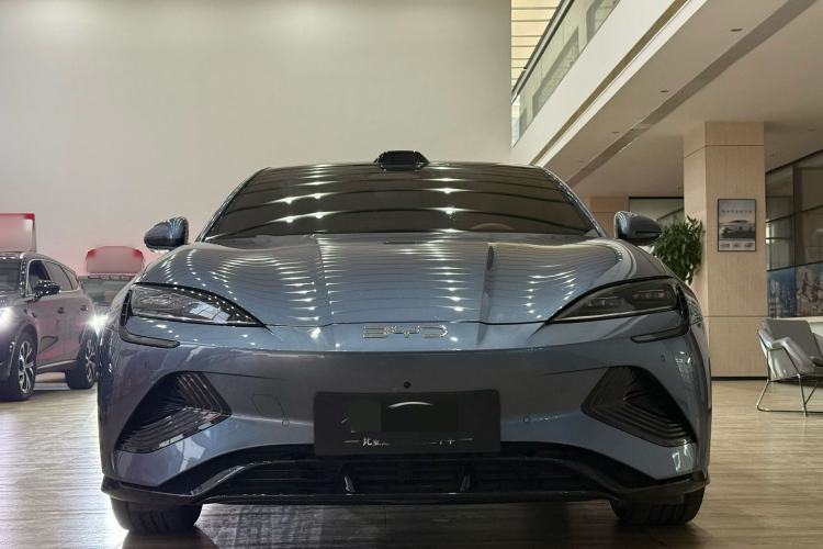 Used BYD Seal 2025 Revised Version 650 Intelligent Driving Edition