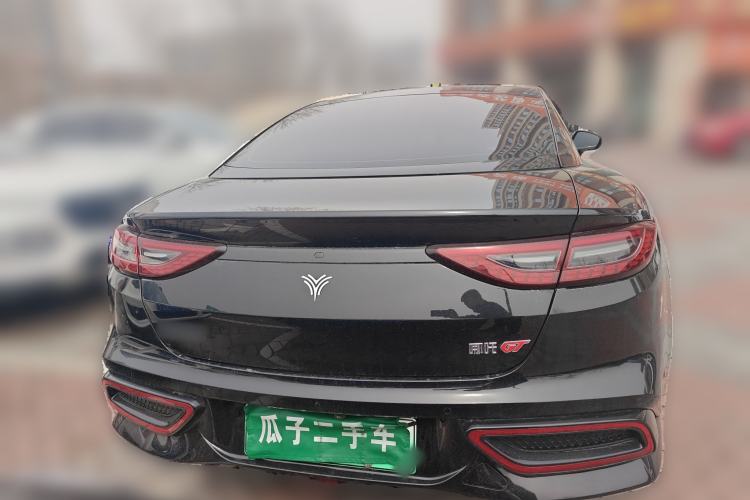 Used NETA GT 2023 580 AWD
