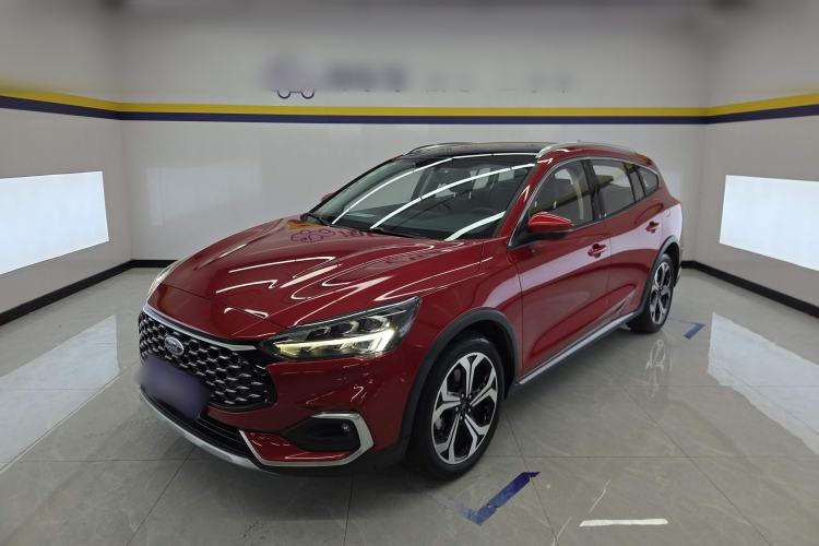 Used Ford Focus 2021 EcoBoost 180 Automatic Hunter Edition