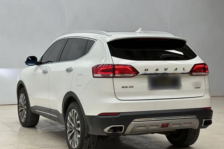Used Haval H6 2017 Blue Label 2.0T Automatic Two-Wheel Drive Smart Edition