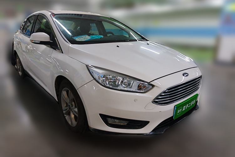 Used Ford Focus 2015 Sedan 1.6L Automatic Comfort Model
