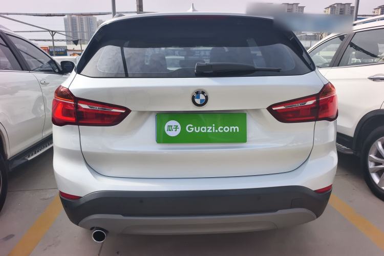 Used BMW X1 2016 sDrive18Li Fashion Model Exterior 5