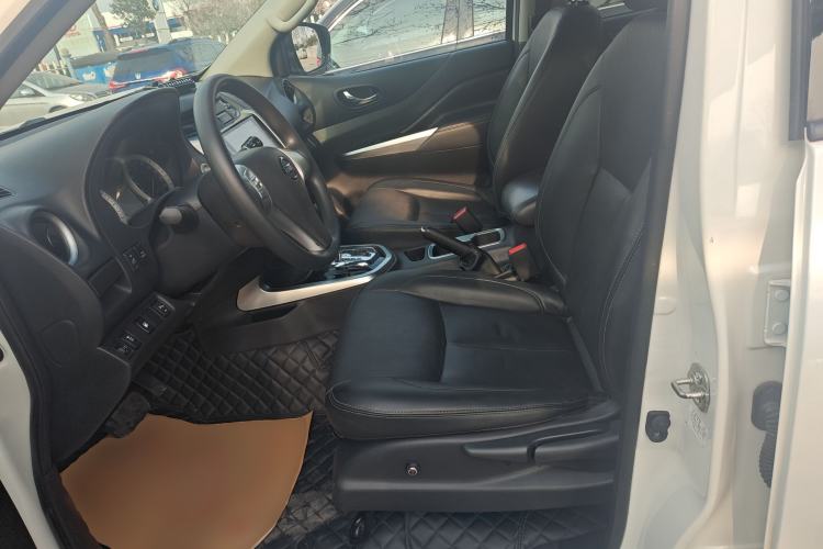 Used Nissan Terra 2020 2.5L XL Upper 4WD Automatic Four-Wheel Drive Luxury Edition
