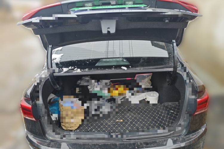 Used Volkswagen Bora 2021 1.5L Automatic Comfort Smart Connect Edition
