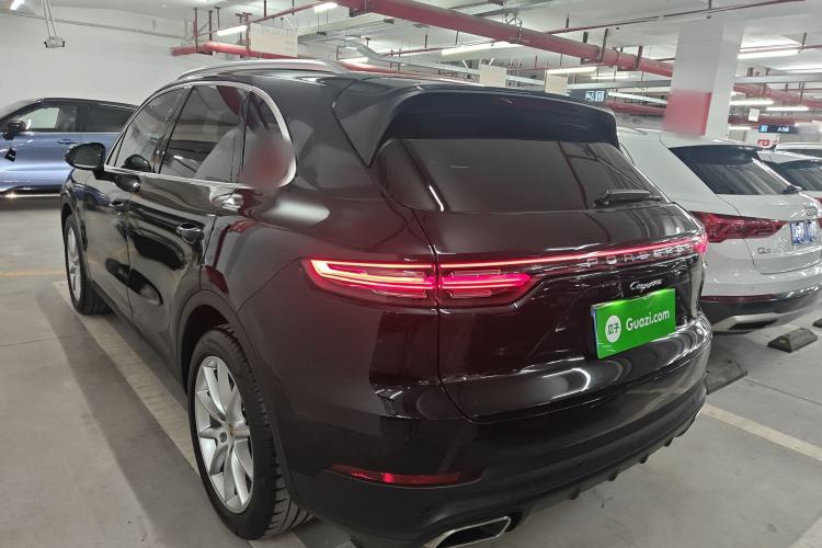 Used Porsche Cayenne 2019 Cayenne 3.0T