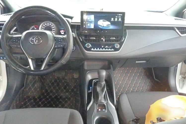 Used Toyota Levin 2024 185T CVT Luxury Edition