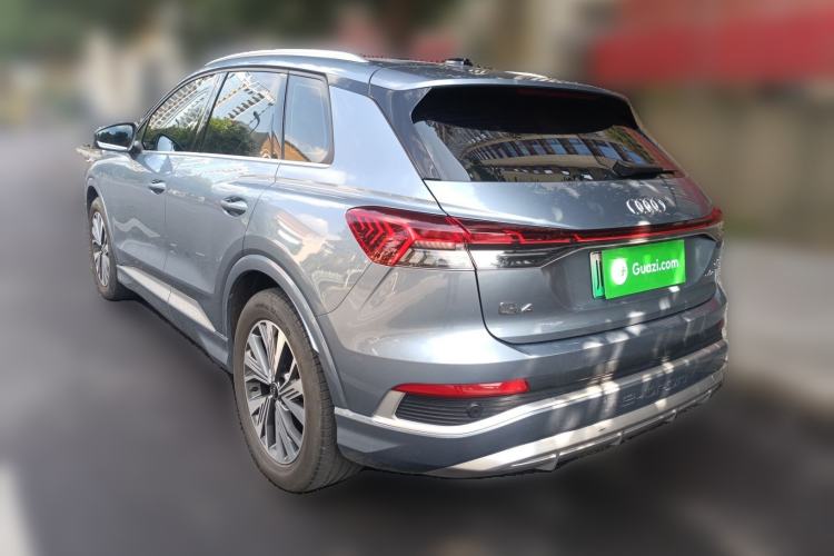 Used Audi Q4 e-tron 2022 40 e-tron Adventure Edition
