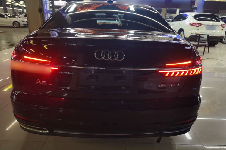 Used Audi A6L 2022 45 TFSI Prestige Elegant Edition
