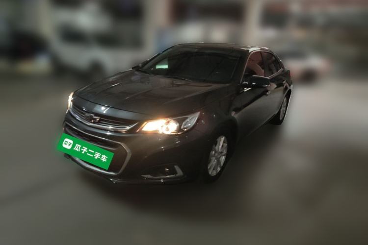 Used Chevrolet Malibu 2018 530T Automatic Fashion Edition