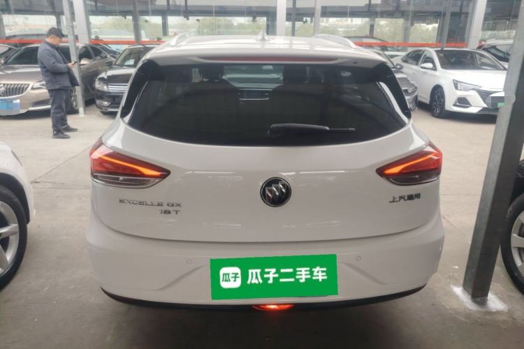 Used Buick Excelle GX 2019 18T Automatic Connected Flagship Version China V Standard