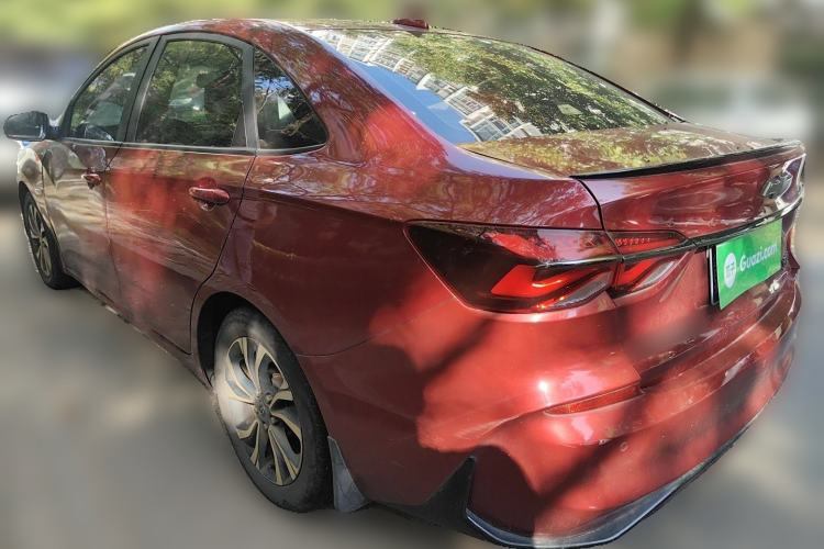 Used Chevrolet Monza 2019 RS 330T Automatic Comfort Edition China VI Standard
