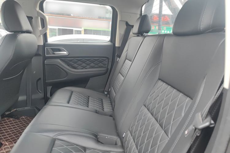 Used Great Wall Poer 2019 2.0T Automatic Gasoline Two-Wheel Drive Comfort Edition GW4C20B