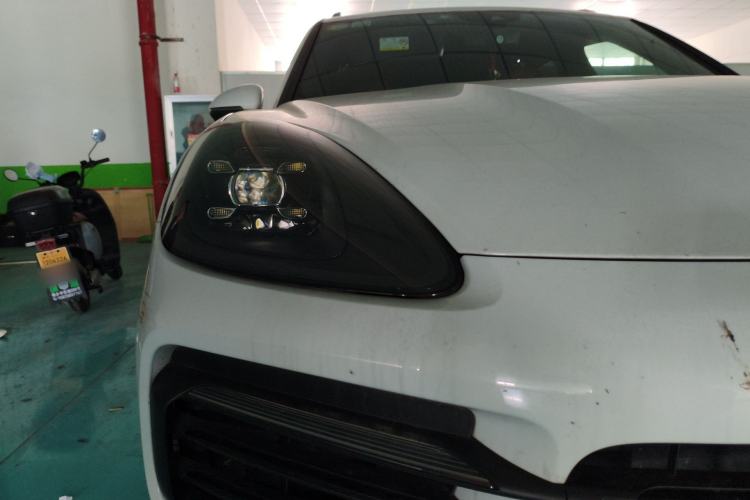 Used Porsche Cayenne 2018 Cayenne 3.0T