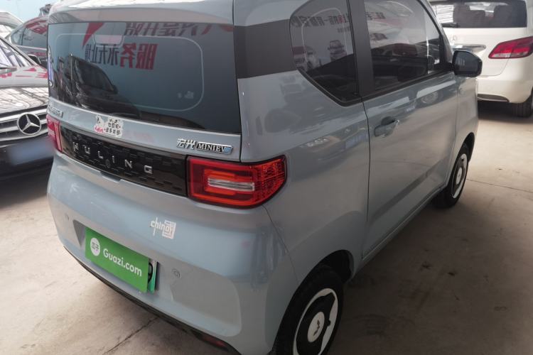 Used Wuling Hongguang MINIEV 2022 Easy Version Lithium Iron Phosphate