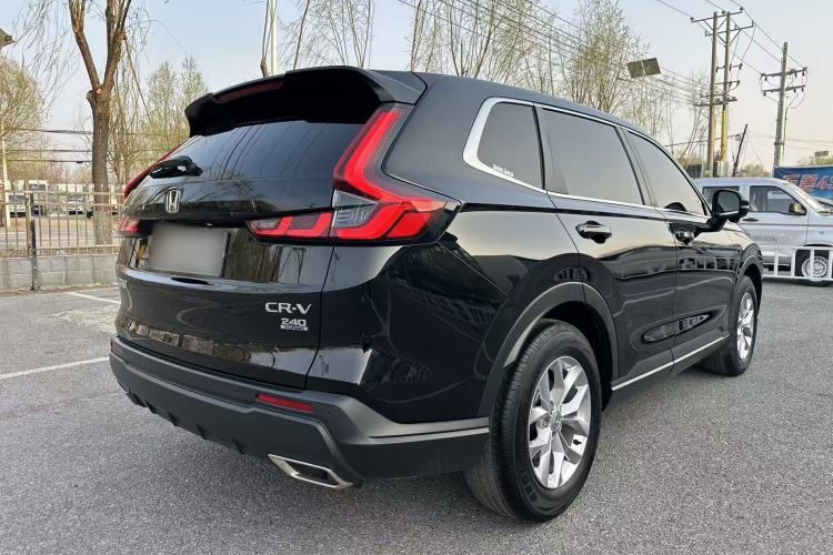 Used Honda CR-V 2023 240TURBO Two-Wheel-Drive Luxury Version 5 Seats
