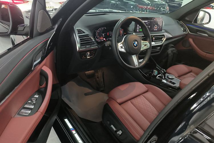 Used BMW X3 2023 xDrive30i Luxury Edition M Night Sky Package
