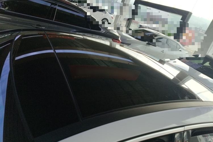 Used Mercedes-Benz A-Class 2022 Restyled A 180 L Sport Sedan Roof