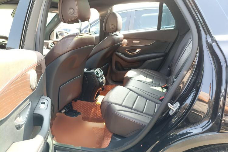 Used Mercedes-Benz GLC 2022 GLC 260 L 4MATIC Luxury Model
