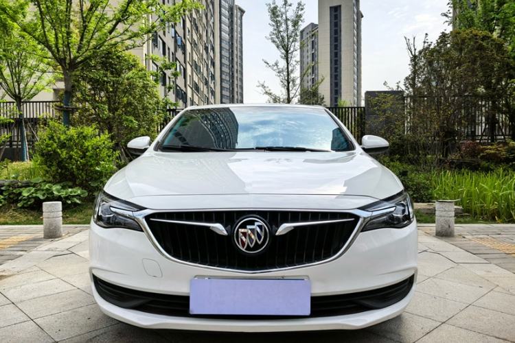 Used Buick GT 2021 Revised Version Flagship 1.5L Automatic Elite Edition