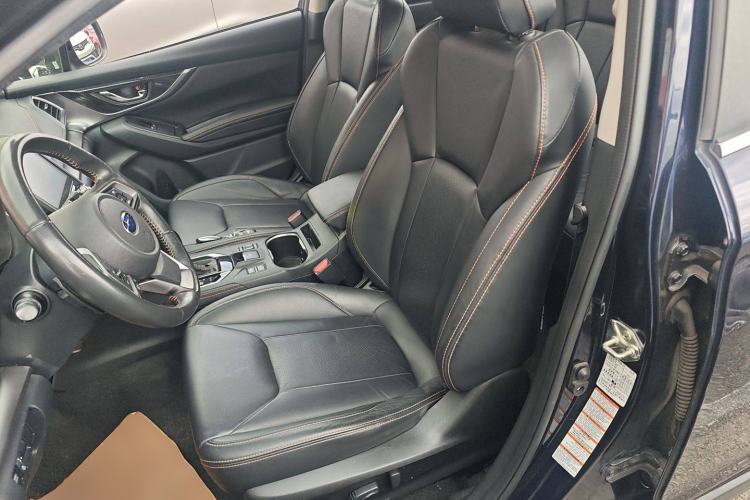 Used Subaru XV 2018 2.0i All-Wheel-Drive Prestige Edition with EyeSight