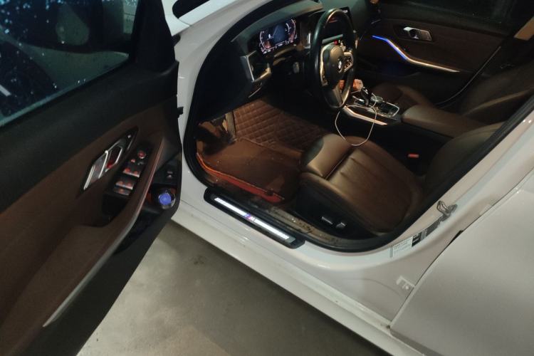 Used BMW 3 Series 2022 Updated 325Li M Sport Package
