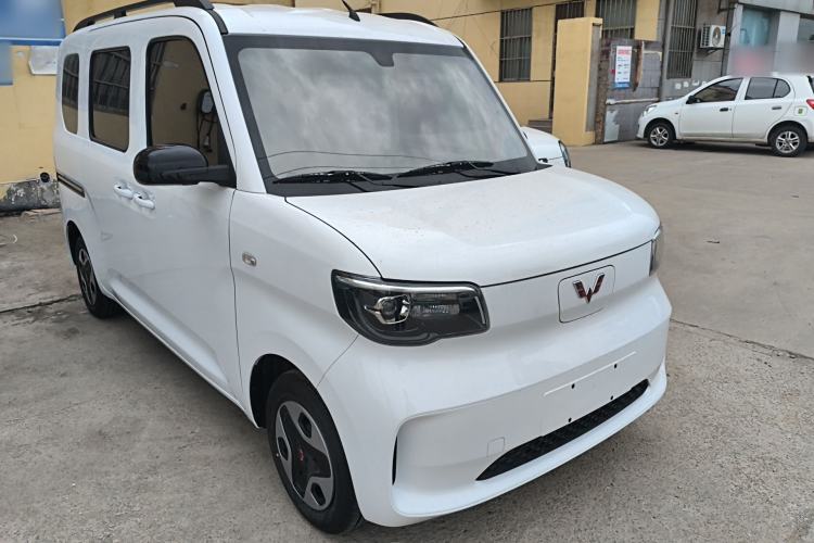 Used Wuling Zhiguang New Energy 2025 Model 305km Ambitious Edition Exterior 1